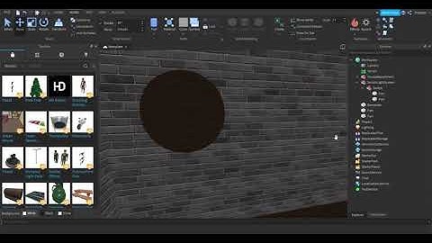 How to make a light switch on Roblox || Roblox Studio Scripting