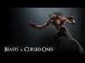 Rax&#39;s Bestiary: Beasts and Cursed Ones (Witcher 3 how to kill monsters)