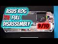 INSIDE THE ASUS ROG ALLY 7" HANDHELD – 2025 TEARDOWN