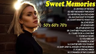 50's 60's 70's Golden Sweet Memories - Neil Young, Bee Gees, Carpenters, Lobo, Queen, Gloria Gayno