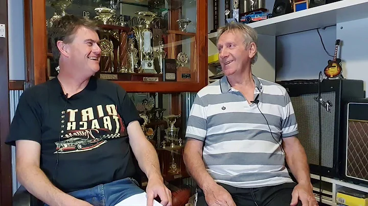 Slightly Sideways part 1 with Barry Blake