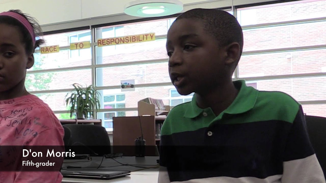 North Frederick Elementary School celebrates the start of summer YouTube