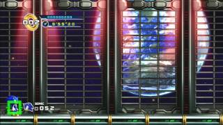 Sonic 3 & Knuckles Final Boss Remix