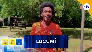 A Lucumí le hace falta volver a jugar fútbol y recuerda cómo inició en este deporte