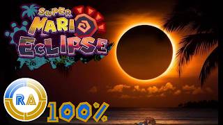 Super Mario ECLIPSE no commentary blind longplay 100% + all Retro Achievements / Ep11 \ The End Nu~