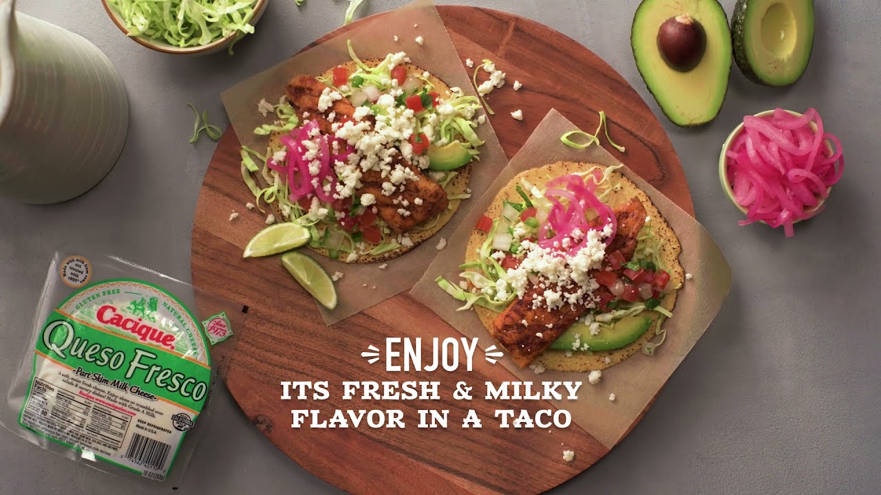 Queso Fresco | Cacique® Inc.