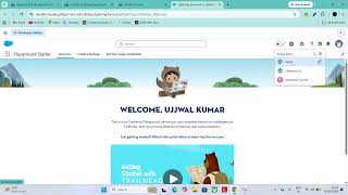 Implement Roll-Up Summary Fields in Salesforce | Formulas And Validations - Trailhead #2026