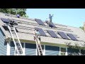 A Day in the Life of a Solar Installer