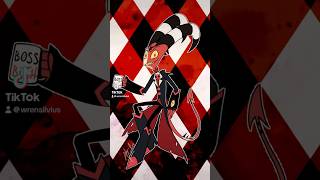 Blitzo ❤️🖤 Speedpaint - Helluva Boss Fanart #helluvaboss #blitzo  #timelapse #art #speedpaint
