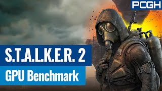 Stalker 2 Heart of Chornobyl | GPU Benchmark Test | Geforce RTX 4090 OC | Zalissja Worstcase
