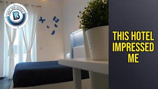 CIVICO 29 - This Hotel Impressed Me | Pompei, Italy🛏️