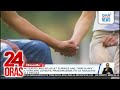 46% ng adult Filipinos ang "very happy" sa kanilang love life... | 24 Oras