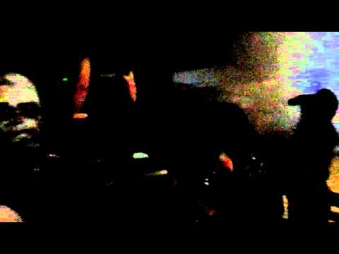 Gorgoroth backstage of Brutal Assault 15