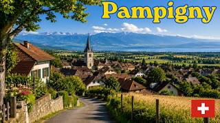 Exploring Pampigny A Hidden Gem in Switzerland's Vaud Canton
