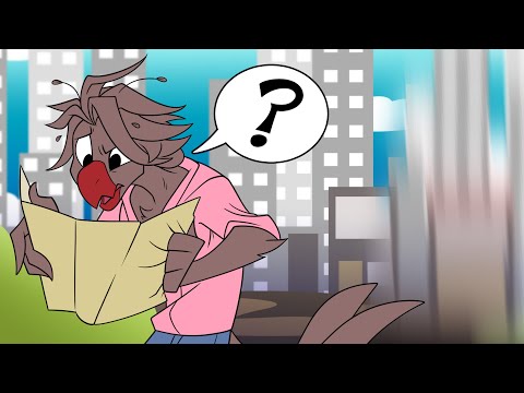 You Should Read The City & The City