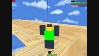 Toontown Meets Roblox