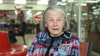 Judy Doakes // Wartime Equality and Coldstream Airport