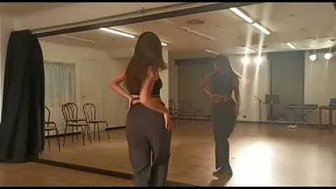 MARIA FANELLI DANZA