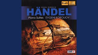Keyboard Suite No. 4 (Set II) in D Minor, HWV 437: IV. Jigg