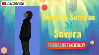 Suniyan Suniyan X Savera| Gravero| TheVelvetMoon07(Lakshay@jk07) #punjabimashup #punjabisong#punjabi