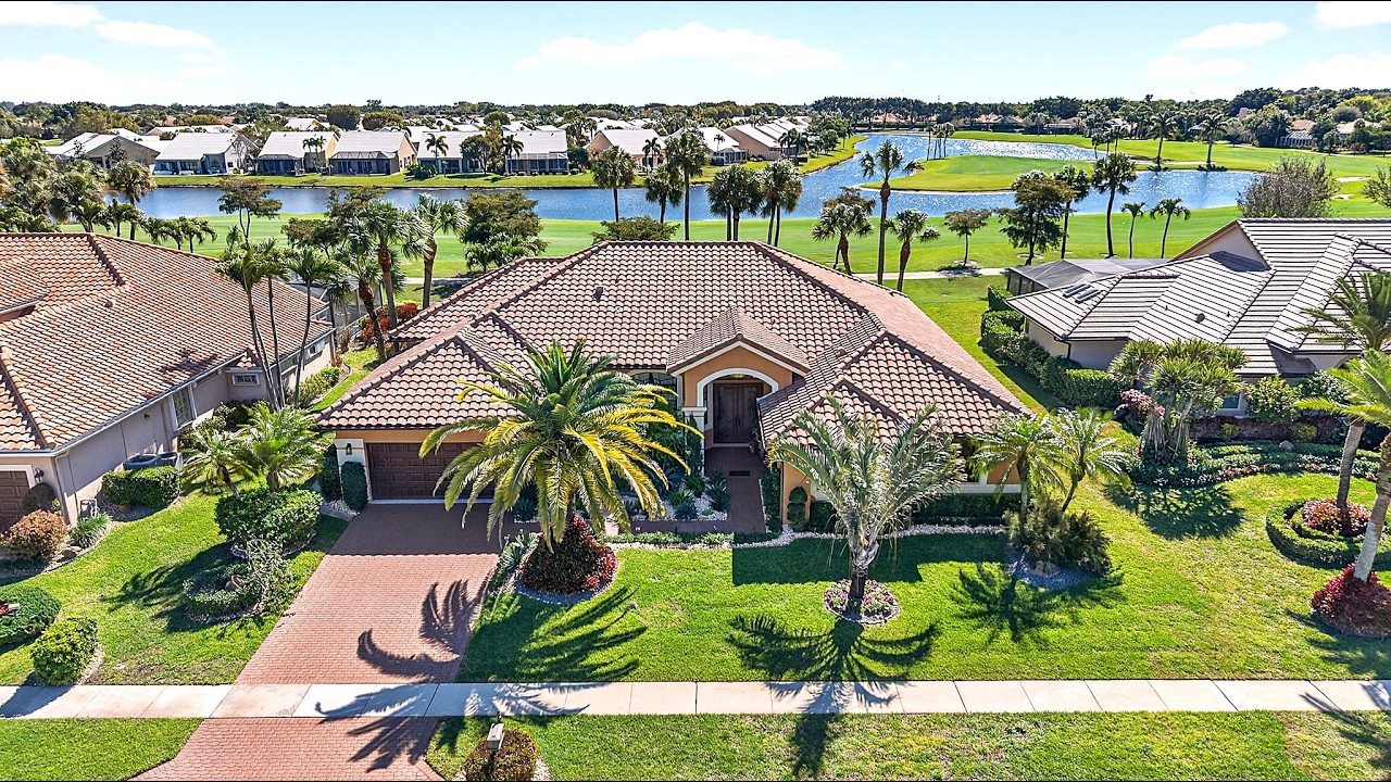 8080 Desmond Drive, Boynton Beach, Florida - ABERDEEN COUNTRY CLUB