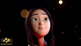 When You Wish Upon a Star (Piano Cover) - Arranged by Mable May with 3D animation by Keen Foong. screenshot 5