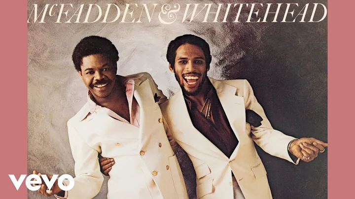 McFadden & Whitehead - Ain't No Stoppin' Us Now (O...