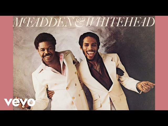 McFadden & Whitehead - Ain't No Stopping Us Now
