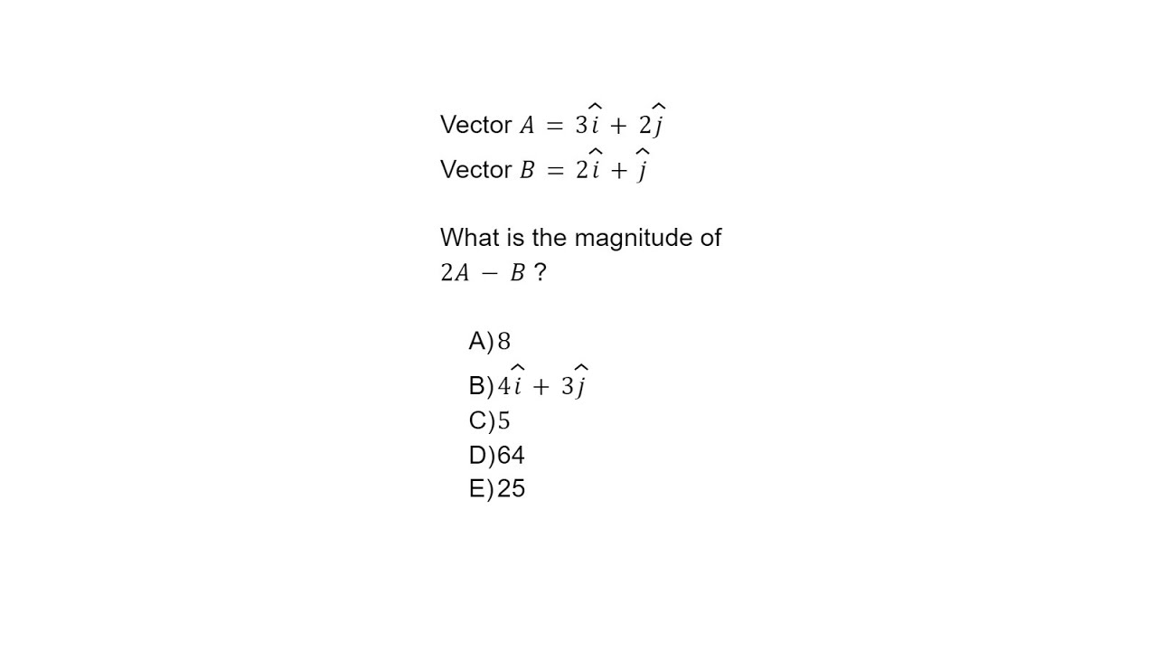 ACT Math Problem 32 (Elite, 32+) - YouTube