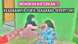 YURIE KUNTILANAK CANTIK YANG JADI MANUSIA SEKARANG JATUH SAKIT