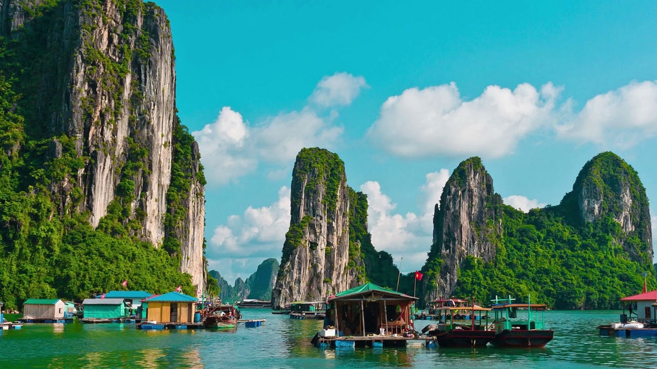 🇻🇳 Vietnamese Traditional Music 🎵 20 Minutes🕒