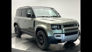 2024 Land Rover Defender_110 S CT