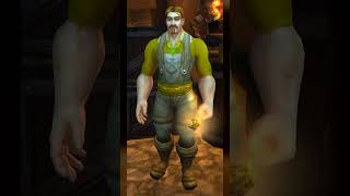 The Scythe Classic Never Lets You Recover #wowclassic #wowlore #wowforever