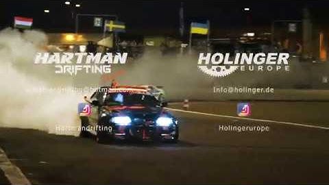 HOLINGER RD-6 Action.