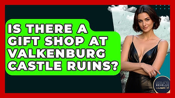 Is There A Gift Shop At Valkenburg Castle Ruins? - Exploring The Benelux