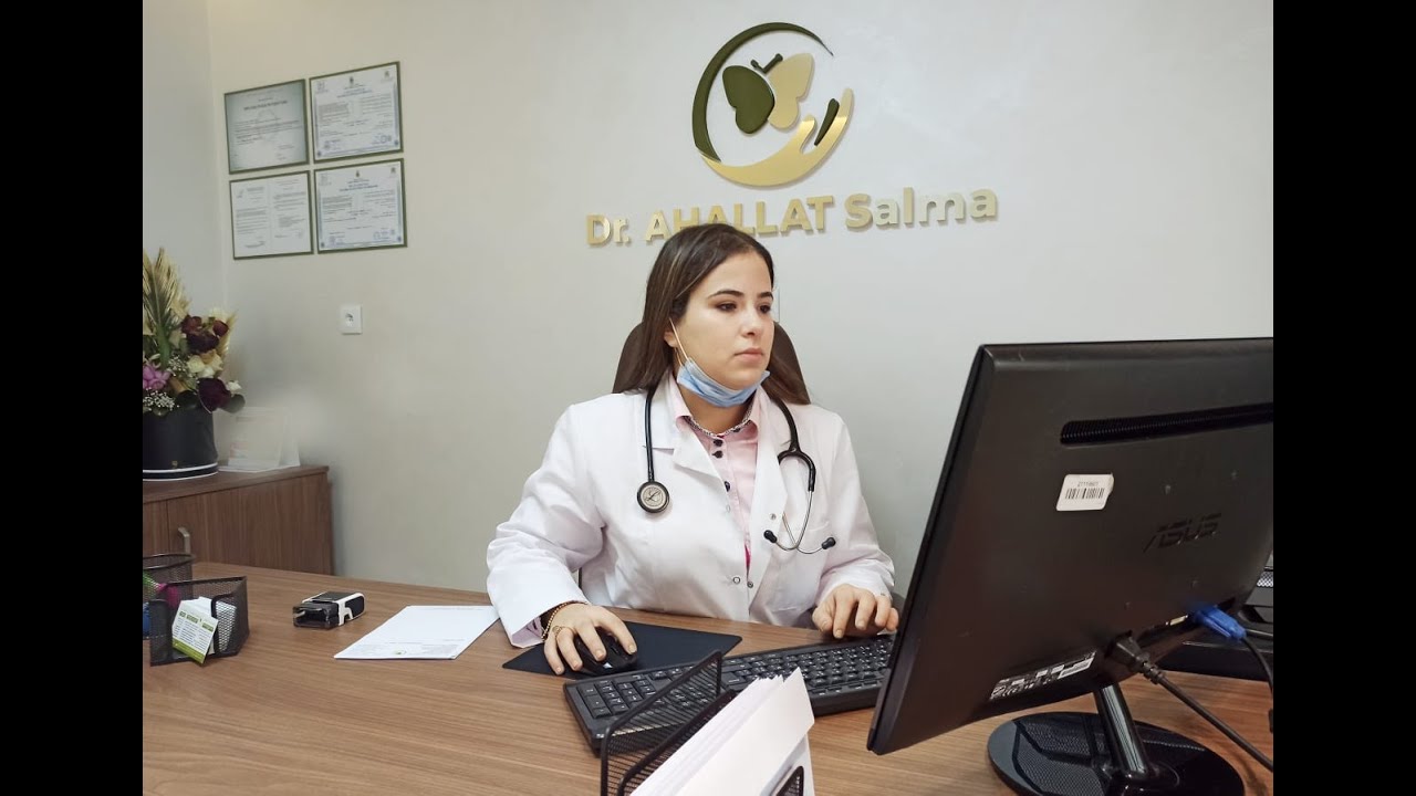 الدكتورة سلمى أحلات أخصائية أمراض الغدد و السكري بالناظور في نصائح رمضانية