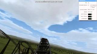Nolimits 2 Coaster mack launch v3 prototype