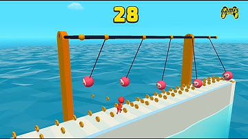 Fun Race 3D (Good Job Games) Android iOS Gameplay