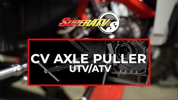 How to Use SuperATV