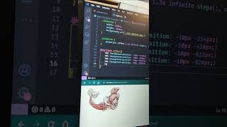 CSS Sprite Sheet Animation - CSS Image Sprite Animations
