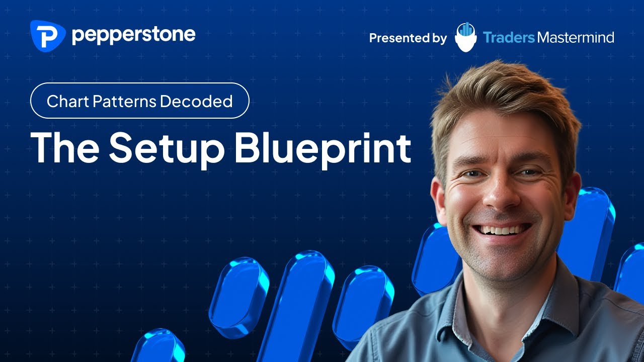 The Setup Blueprint – Chart Patterns Decoded with Mark Holstead - YouTube