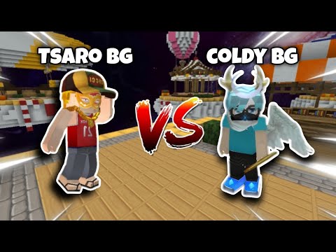 I Meet @COLDY_BlockmanGO Randomly In Bedwars! 😦🤩 [ BlockmanGo ] - YouTube