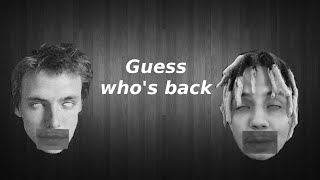 Psycho Rhyme & Protiva - Guess Who's Back (lyrics)