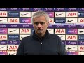 You touch with a nail its a penalty - Jose Mourinho | not happy penalty vs man city