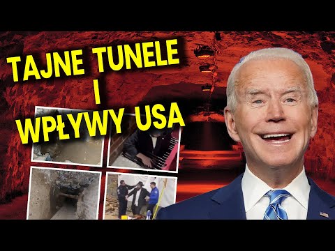 Tajne Tunele i Wpływy USA w Polsce! Czemu Służą? - Analiza Ator