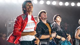 How Jaafar Became Michael Jackson - MICHAEL Special Look Clip (2026)