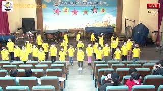 110學年度英語歌唱比賽直播錄影105-101-102-104