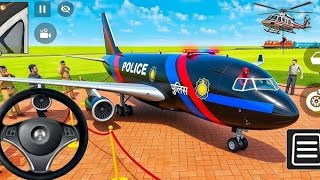 🤑Indian Thift Auto Simulator🤩 Indian Showroom Purchase 😲Modified luxury US Army Train And Bike🥳Game🎯 screenshot 3