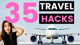 The most unique and usefull travel hacks that are going to make
traveling flying so much better. these all tried tested by me i pretty
d...