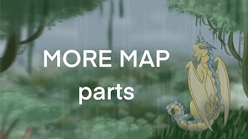 MAP Part DUMP TIME! (3 parts, same MAP)